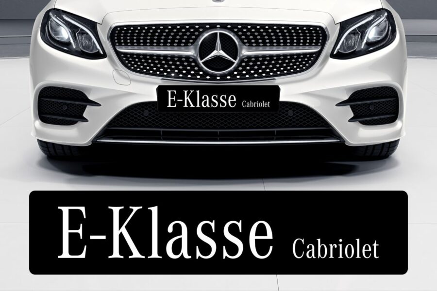 Mercedes Benz Set M 250 Stuck Pkw Typbezeichnungen Autohausreklame